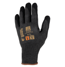 oopp, svetoopp, protiporézne, neporézne, ochrana proti porezaniu, pracovné rukavice, Coverguard, Bojnice, Prievidza