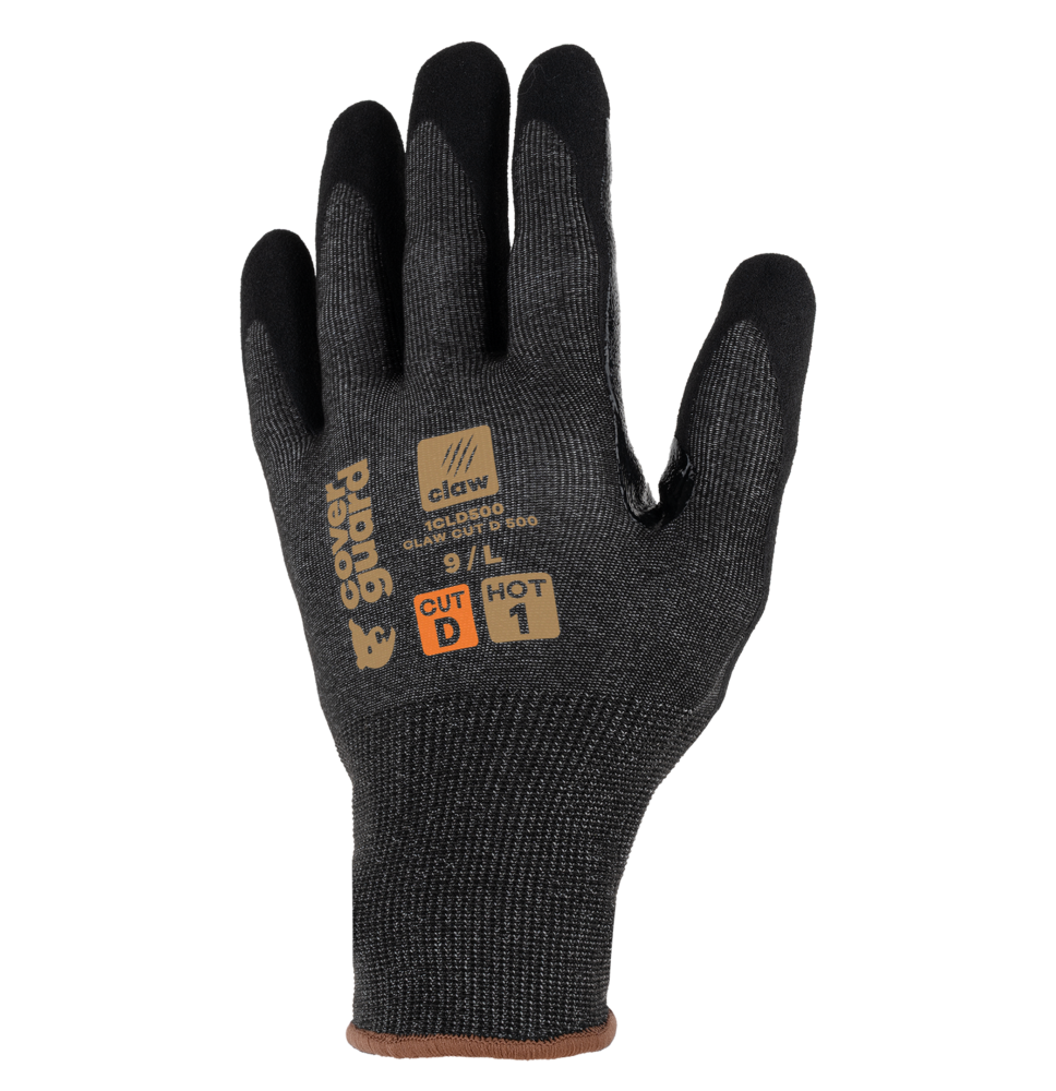 oopp, svetoopp, protiporézne, neporézne, ochrana proti porezaniu, pracovné rukavice, Coverguard, Bojnice, Prievidza