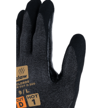 oopp, svetoopp, protiporézne, neporézne, ochrana proti porezaniu, pracovné rukavice, Coverguard, Bojnice, Prievidza