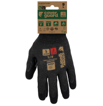 oopp, svetoopp, protiporézne, neporézne, ochrana proti porezaniu, pracovné rukavice, Coverguard, Bojnice, Prievidza