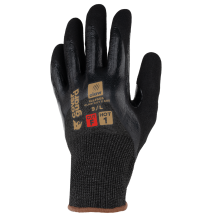 oopp, svetoopp, protiporézne, neporézne, ochrana proti porezaniu, pracovné rukavice, Coverguard, Bojnice, Prievidza