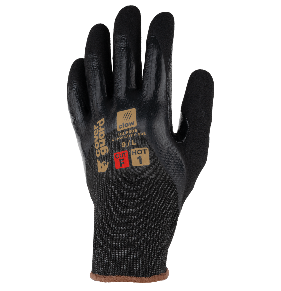 oopp, svetoopp, protiporézne, neporézne, ochrana proti porezaniu, pracovné rukavice, Coverguard, Bojnice, Prievidza