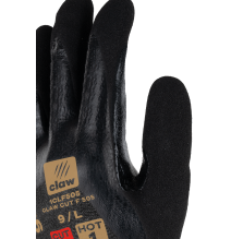 oopp, svetoopp, protiporézne, neporézne, ochrana proti porezaniu, pracovné rukavice, Coverguard, Bojnice, Prievidza