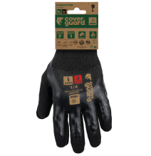 oopp, svetoopp, protiporézne, neporézne, ochrana proti porezaniu, pracovné rukavice, Coverguard, Bojnice, Prievidza