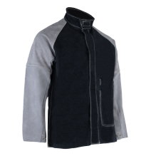 oopp, svetoopp, bunda, pracovné oblečenie, zváranie, koža, Coverguard, Bojnice, Prievidza