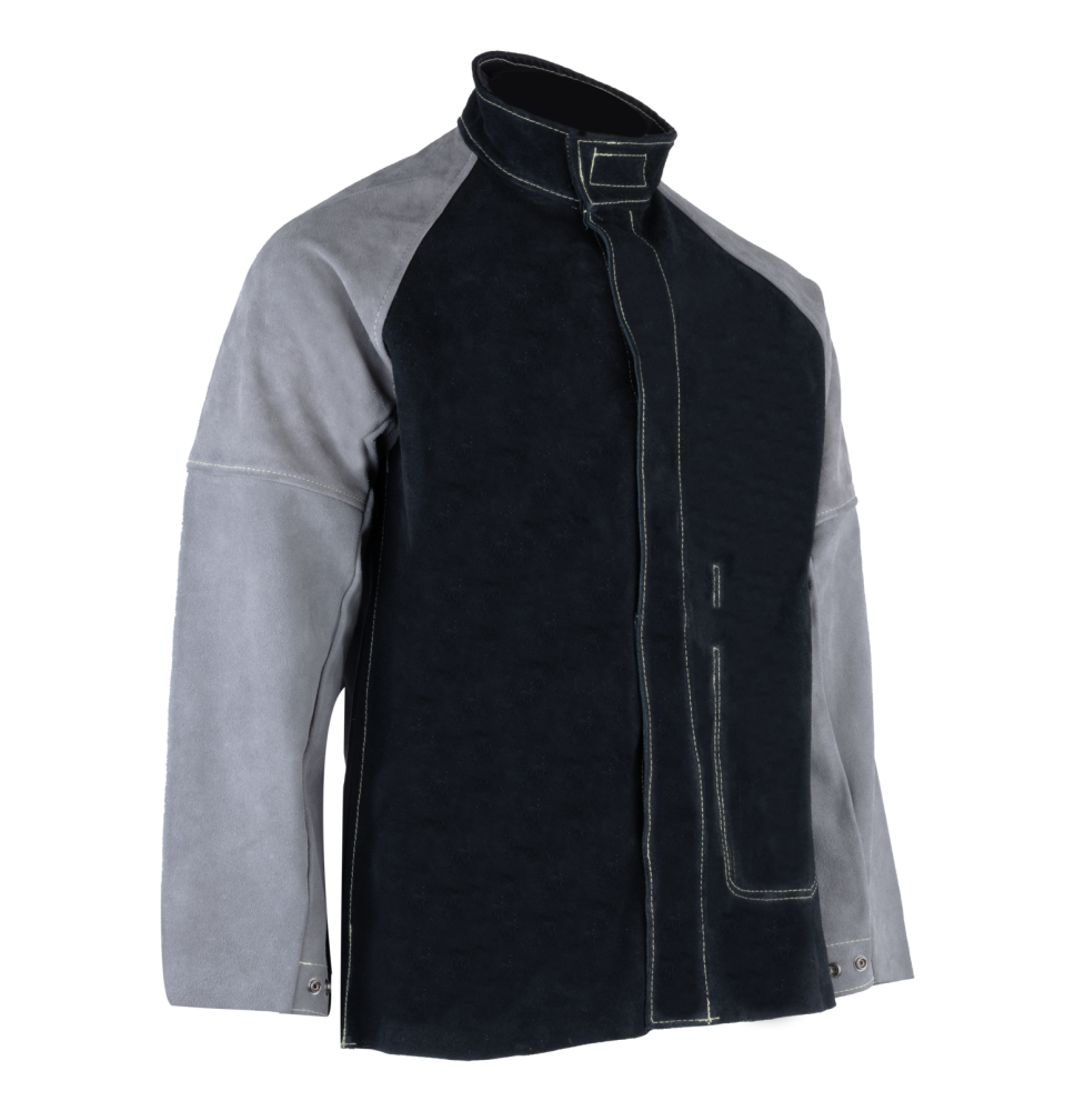 oopp, svetoopp, bunda, pracovné oblečenie, zváranie, koža, Coverguard, Bojnice, Prievidza