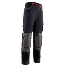 oopp, svetoopp, nohavice, pracovné oblečenie, elastický pás, streč, Coverguard, Bojnice, Prievidza