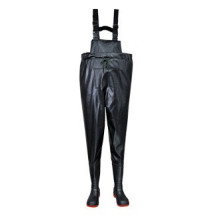 Bezpečnostné gumáky vysoké FW74 S5 Chest Wader