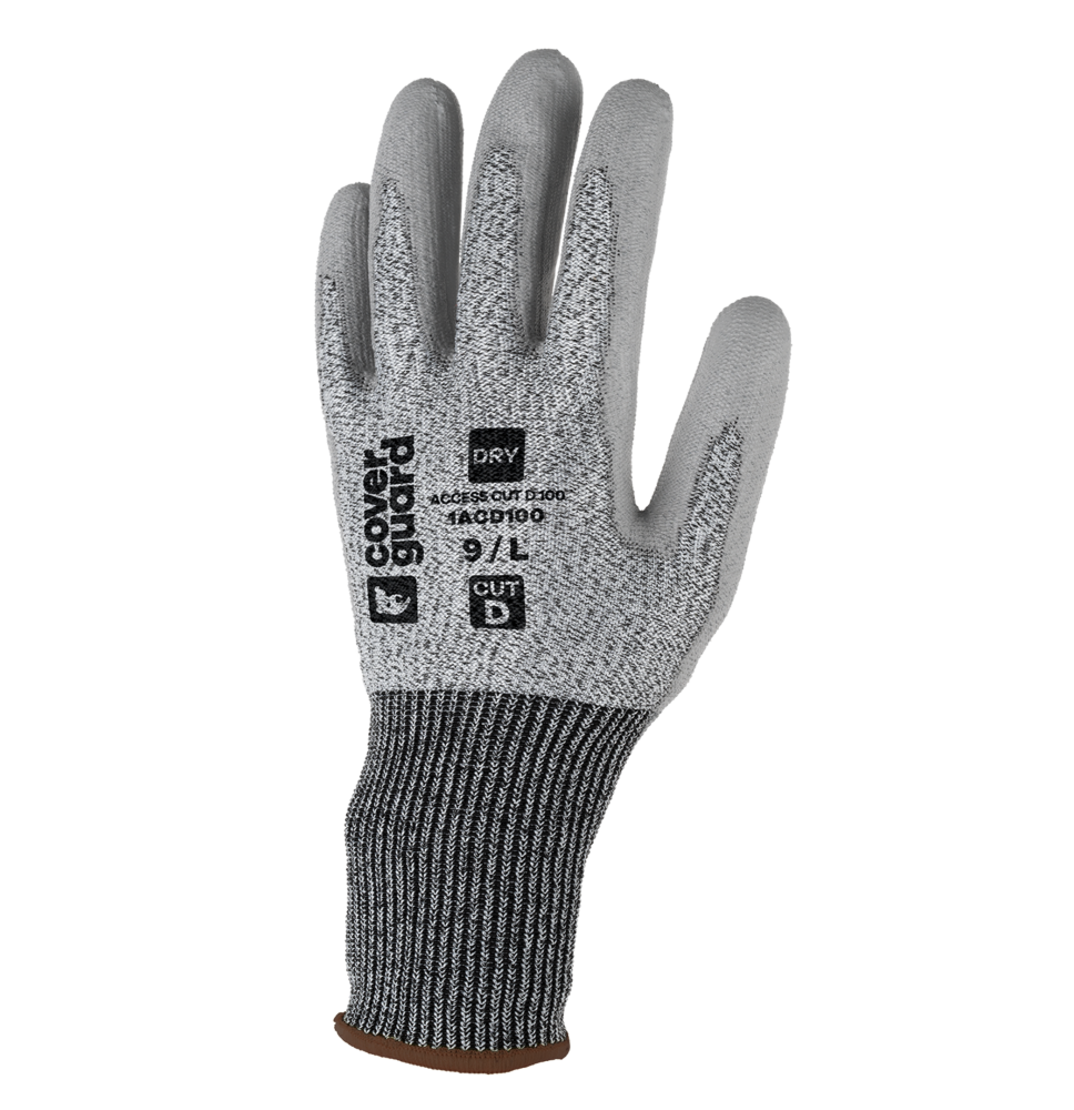 oopp, svetoopp, protiporézne, neporézne, ochrana proti porezaniu, pracovné rukavice, Coverguard, Bojnice, Prievidza