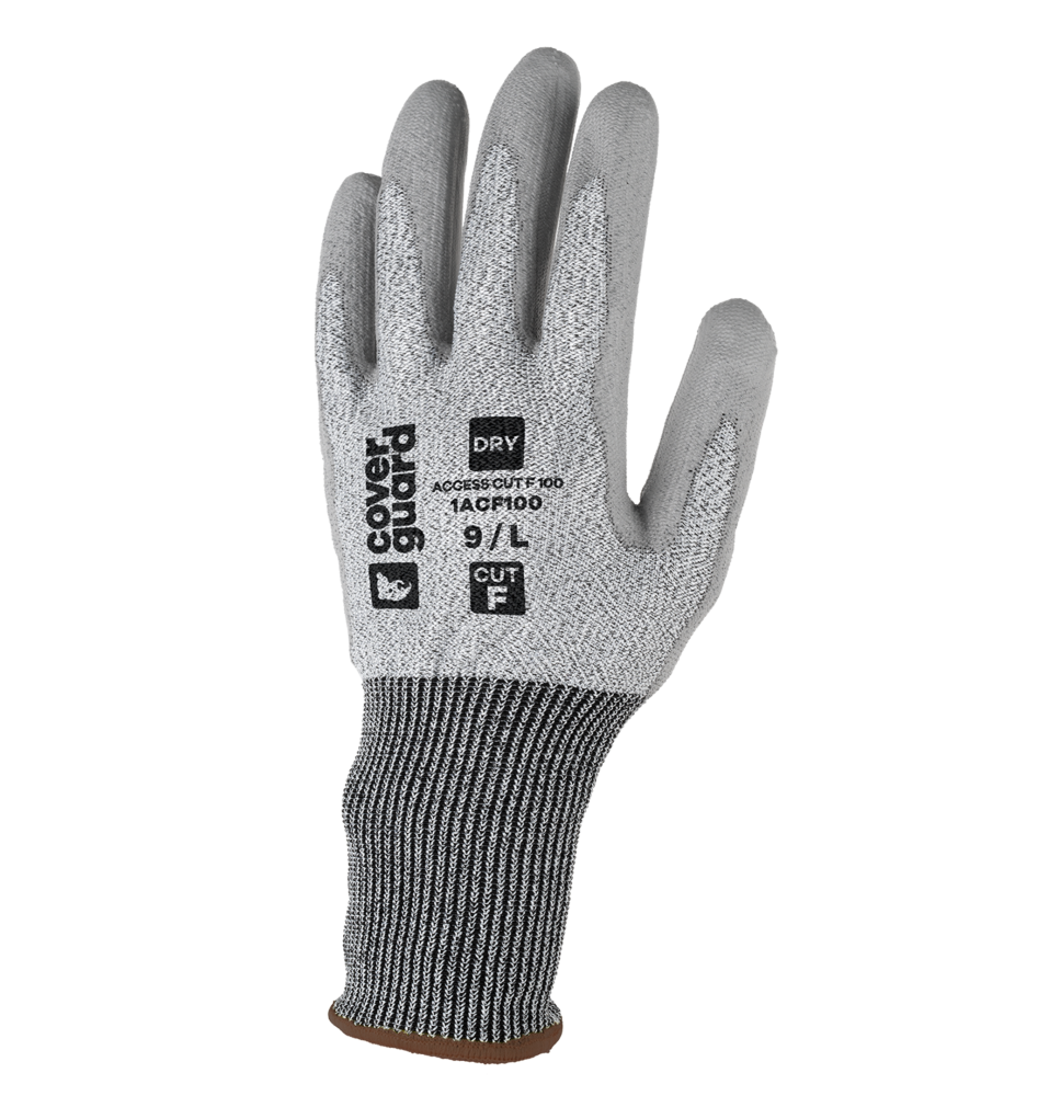 oopp, svetoopp, protiporézne, neporézne, ochrana proti porezaniu, pracovné rukavice, Coverguard, Bojnice, Prievidza