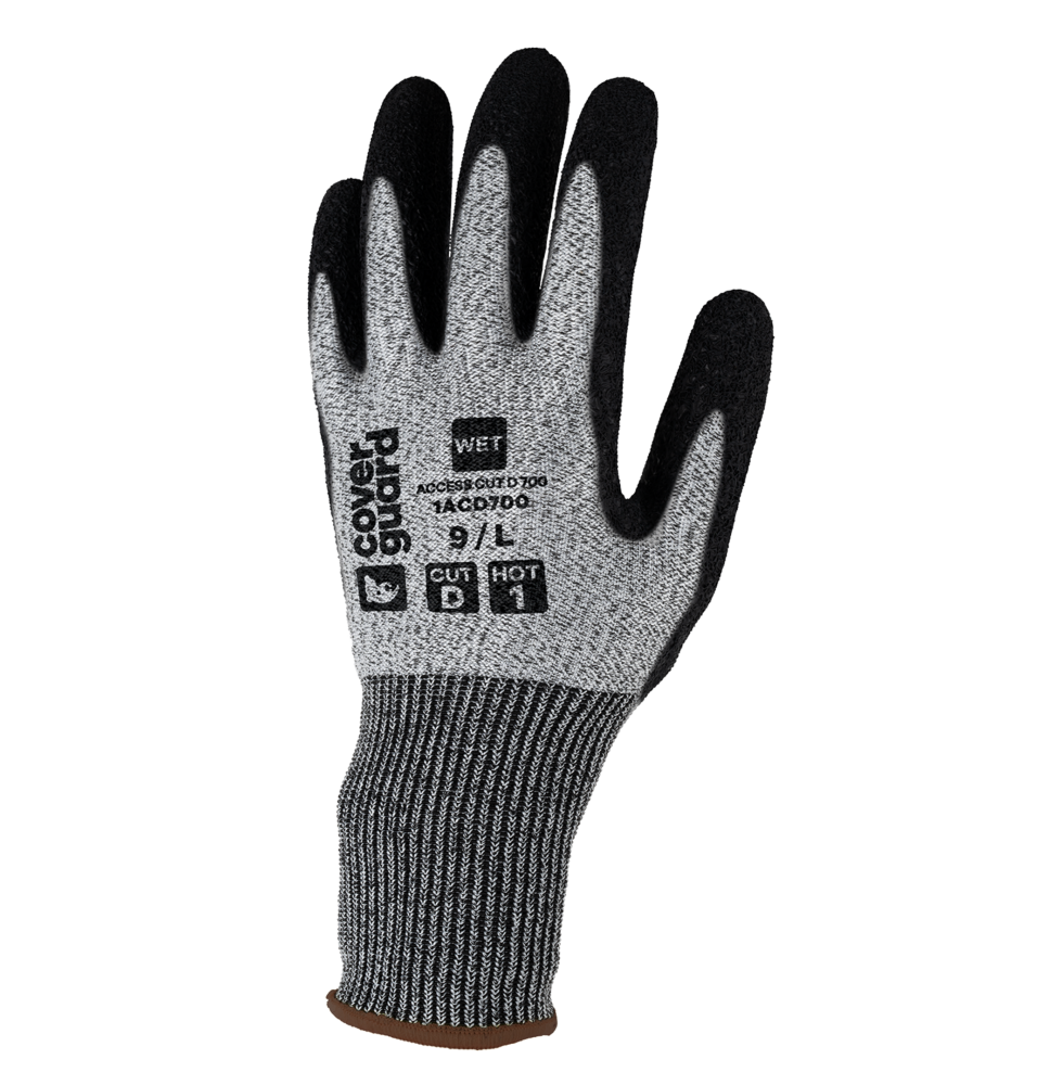 oopp, svetoopp, protiporézne, neporézne, ochrana proti porezaniu, pracovné rukavice, Coverguard, Bojnice, Prievidza