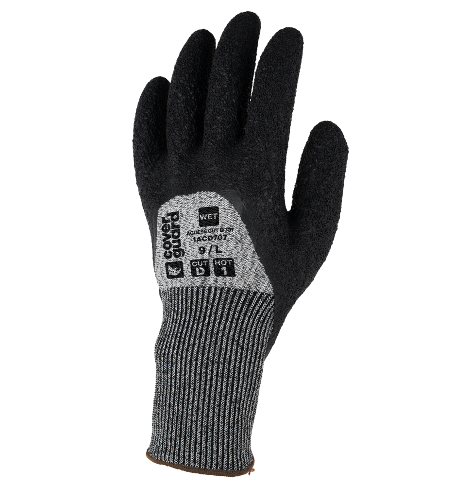 oopp, svetoopp, protiporézne, neporézne, ochrana proti porezaniu, pracovné rukavice, Coverguard, Bojnice, Prievidza