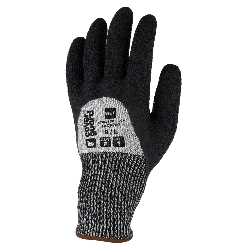 oopp, svetoopp, protiporézne, neporézne, ochrana proti porezaniu, pracovné rukavice, Coverguard, Bojnice, Prievidza