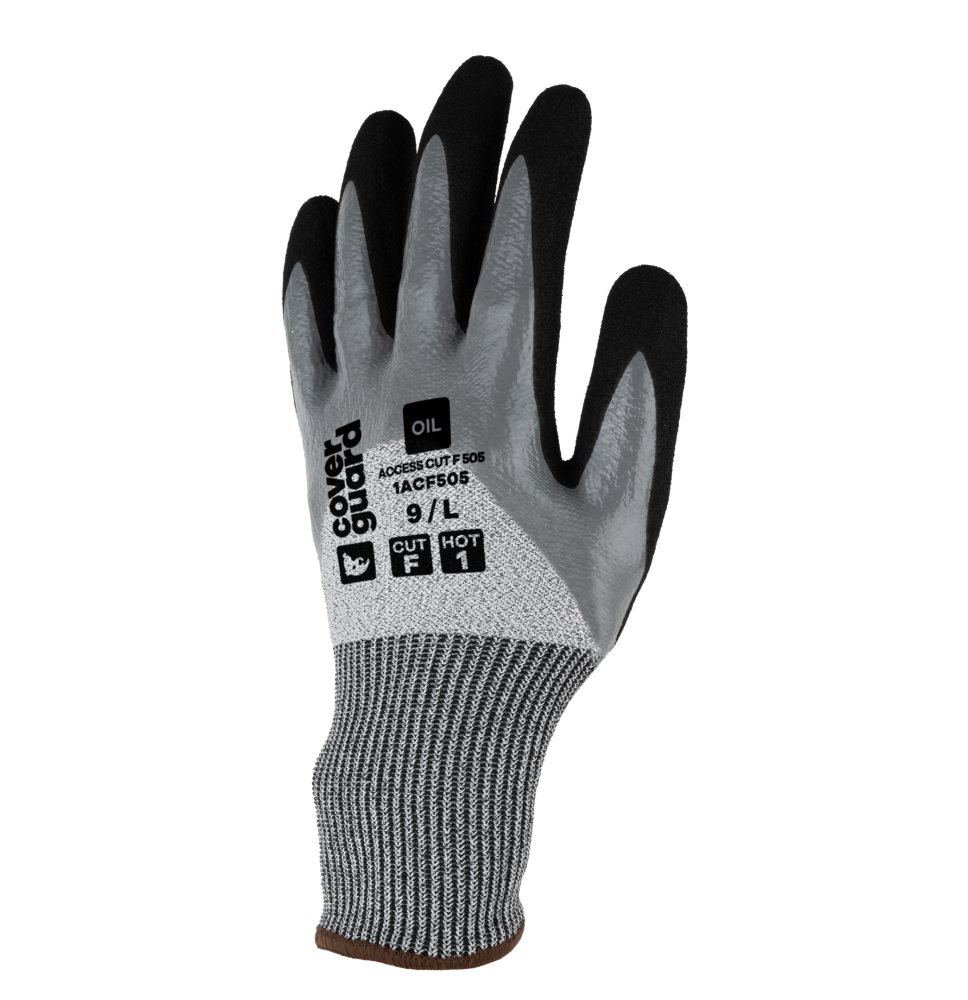 oopp, svetoopp, protiporézne, neporézne, ochrana proti porezaniu, pracovné rukavice, Coverguard, Bojnice, Prievidza