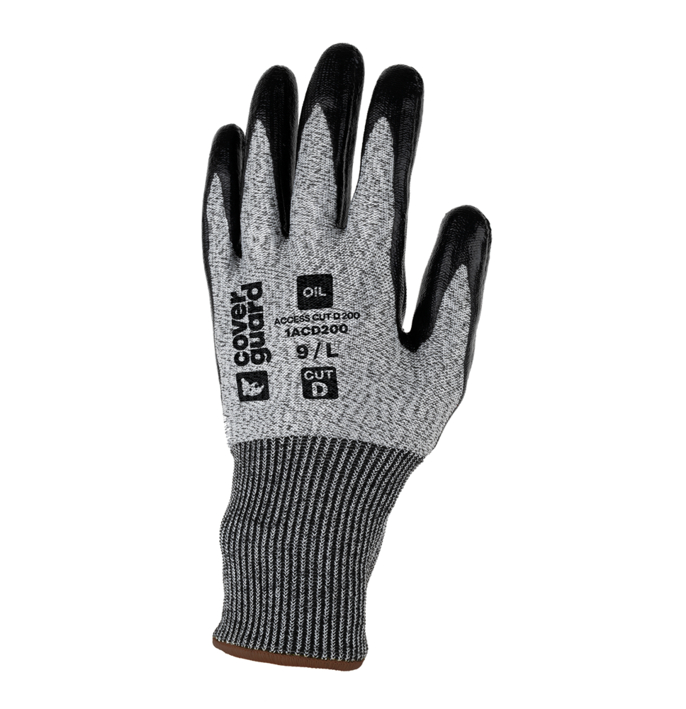 oopp, svetoopp, pracovné rukavice, neporézne, ochrana rúk, protiporézne, odolné, Coverguard, Bojnice, Prievidza