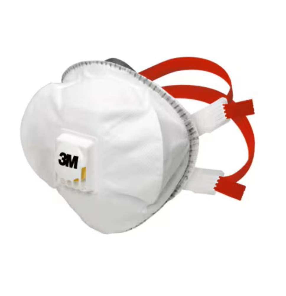 oopp, svetoopp, respirátor, s výdychovým ventilčekom, FFP3, ochrana dýchania pri práci, Coverguard, Bojnice, Prievidza