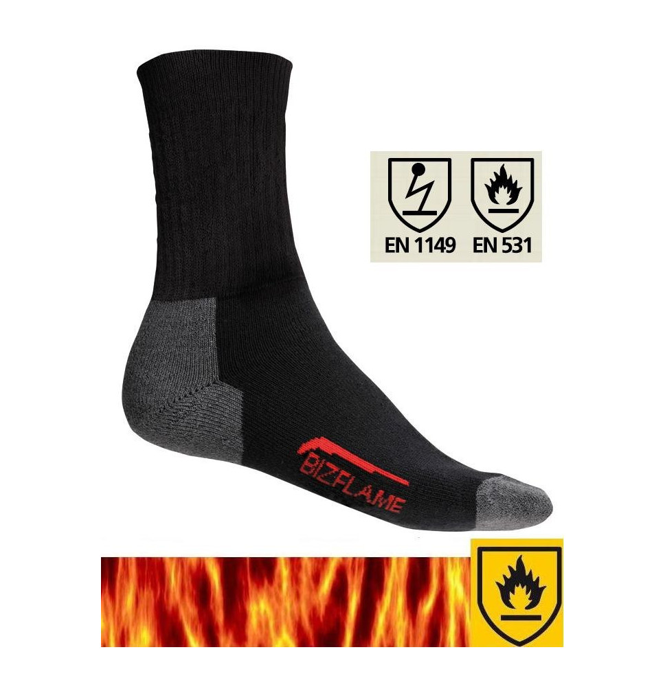 Ponožky SK20 Bizflame