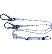 Tlmič pádu so skracovacími slučkami AN218RCDD