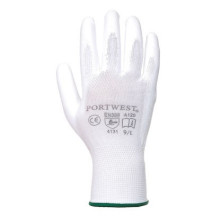 Rukavice PU Palm A120 