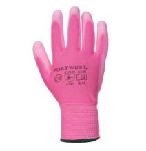 Rukavice PU Palm A120 