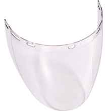 Ochranný štit VISOR TORIC číry