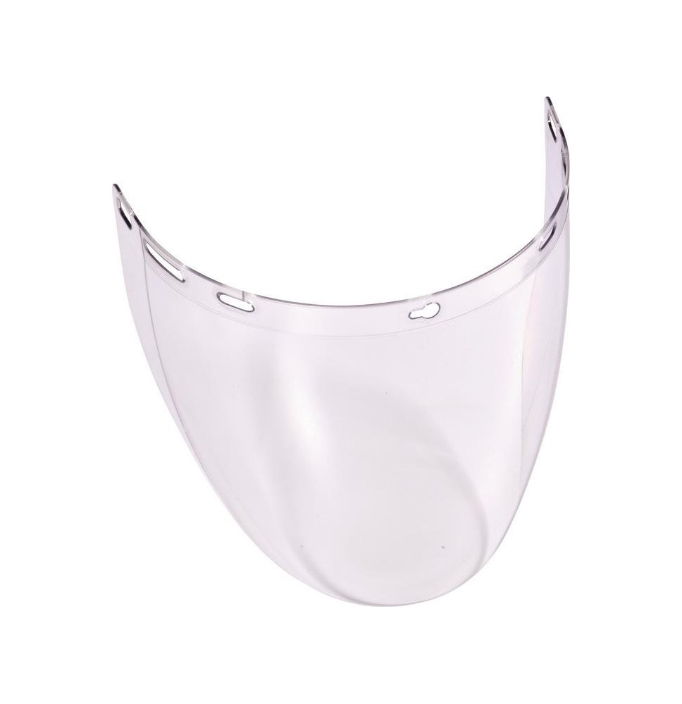 Ochranný štit VISOR TORIC číry