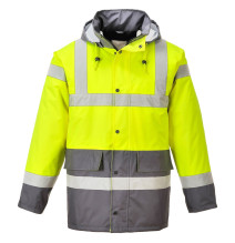 Vetrovka  Contrast Traffic Hi -Vis