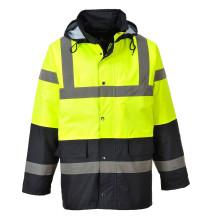 Vetrovka  Contrast Traffic Hi -Vis