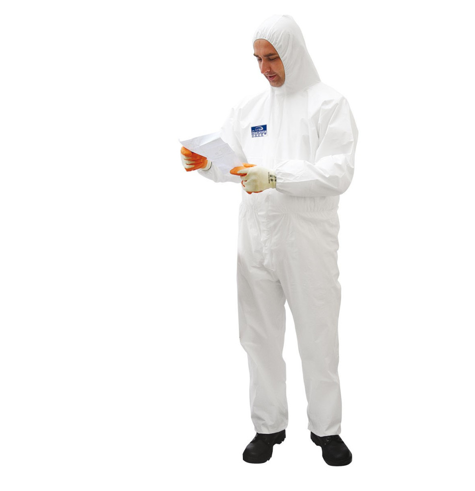 Mikroporézny overal Typ 5/6  ST40