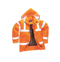 Reflexná dámska vetrovka S360  Traffic