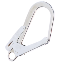 Bezpečnostný hák AM022 oceľový