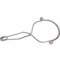 Bezpečnostná kotva AM009 oceľová