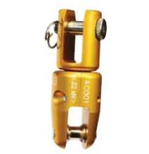 Bezpečnostný hák AC001 otáčací