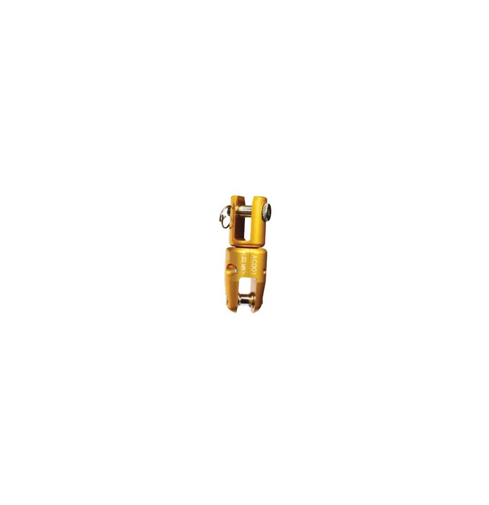 Bezpečnostný hák AC001 otáčací