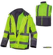 Reflexná bunda TARMAC