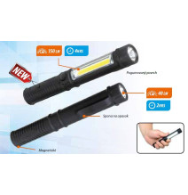 Svietidlo PA65 Inspection