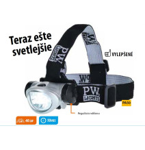 LED svetidlo PA50