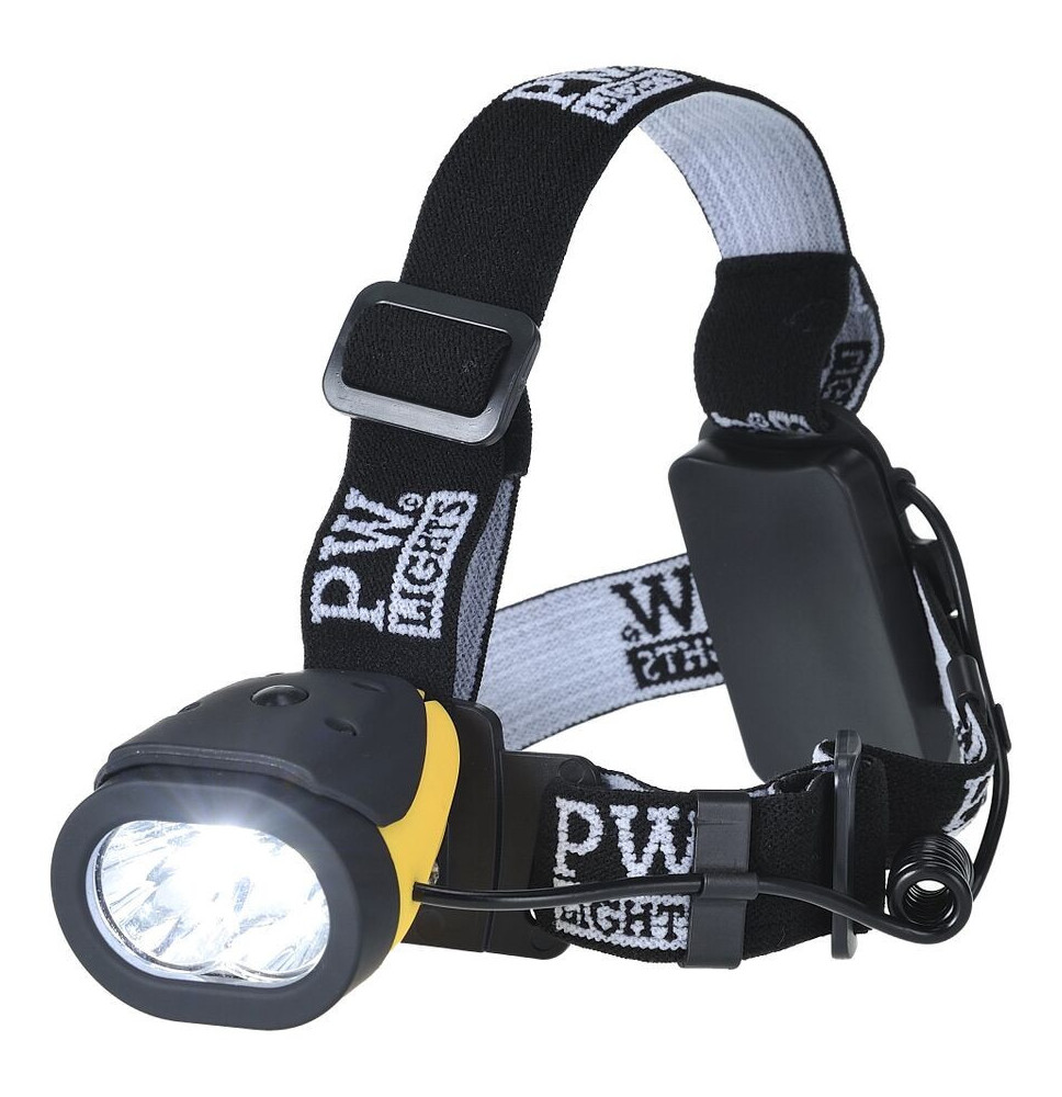 Čelovka PA63 Dual Power