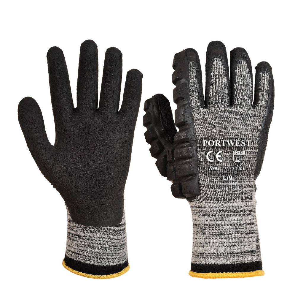 Rukavica Hammer Safe (Pravá) - Latex A795