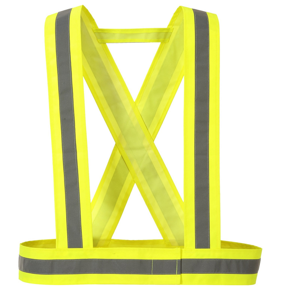 Reflexné popruhy HV55 Hi-VIS