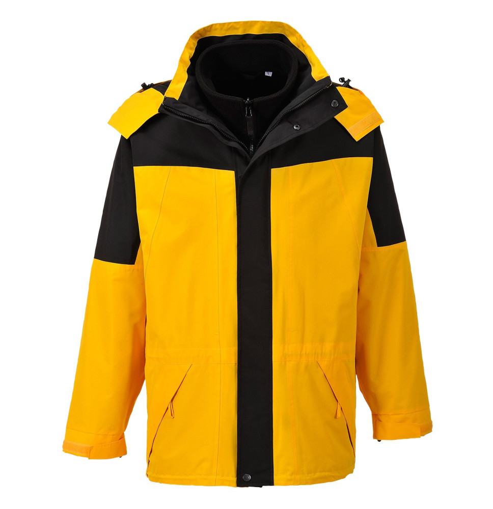 Vetrovka Aviemore 3 v 1 S570