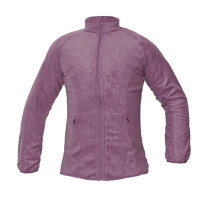 Fleecová mikina YOWIE  dámska