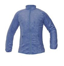 Fleecová mikina YOWIE  dámska