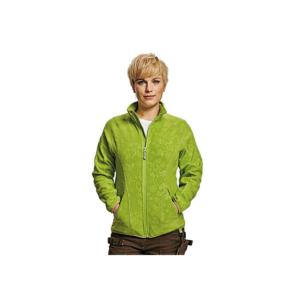 Fleecová mikina YOWIE  dámska