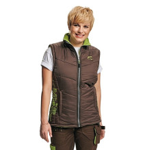 Zateplená vesta YOWIE dámska