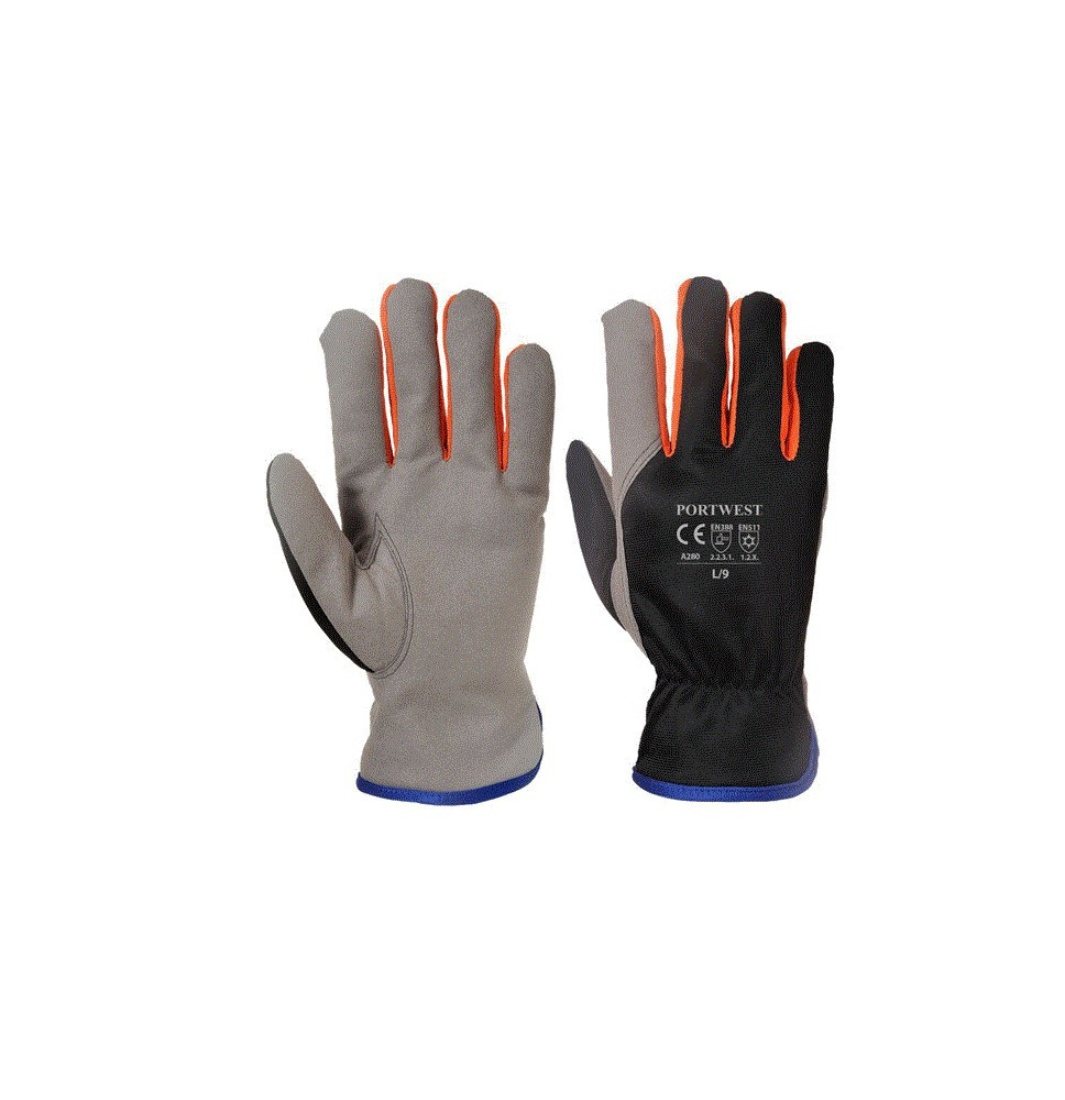 Rukavice A280 Wintershield