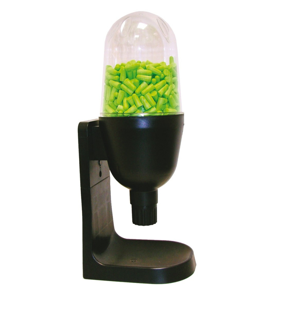 Dávkovač na chrániče sluchu ED