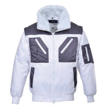 Dvoj farebná vetrovka PJ20