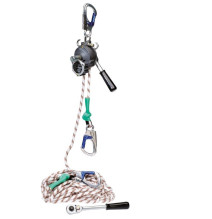 Záchranné a evakuačné zariadenie TC013