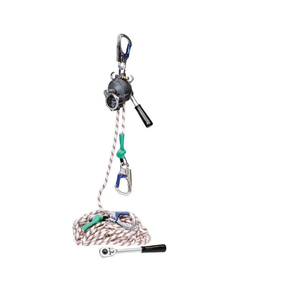 Záchranné a evakuačné zariadenie TC013